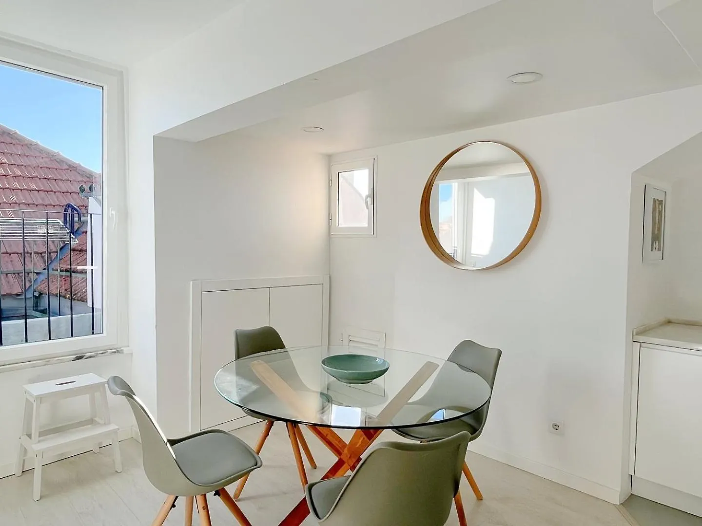 Charming 2Br Steps From Castelo De S. Jorge | By Airnest Apartment Lisbon