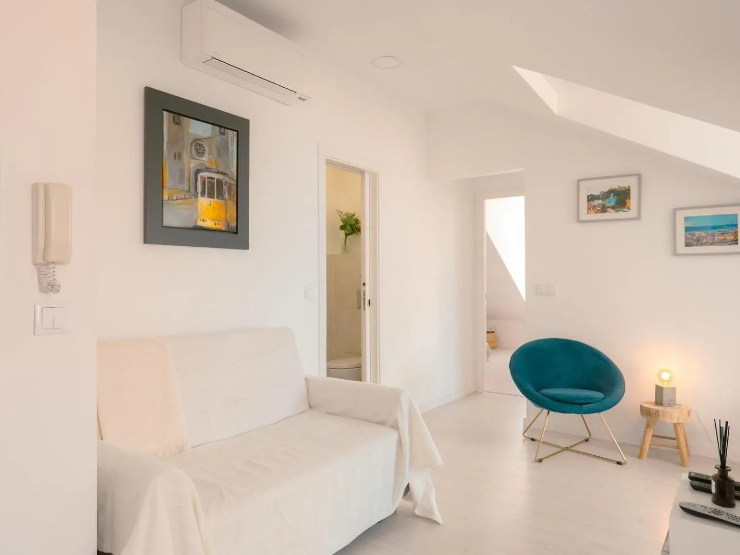 Charming 2Br Steps From Castelo De S. Jorge | By Airnest Apartment Lisbon