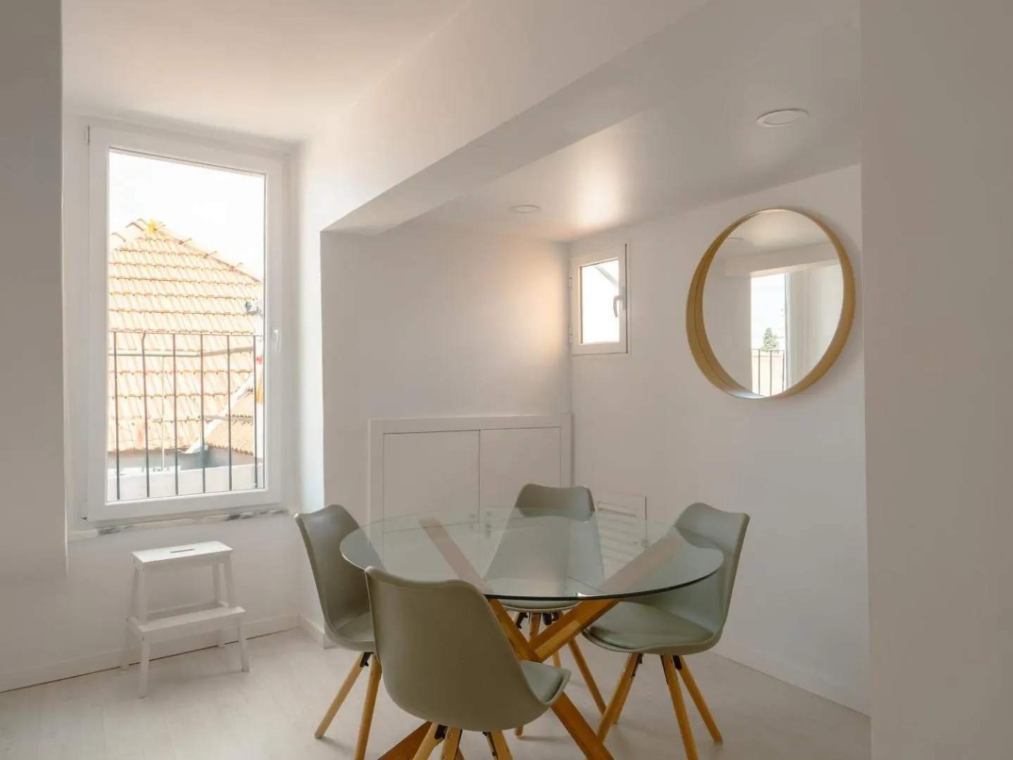 Charming 2Br Steps From Castelo De S. Jorge | By Airnest Apartment Lisbon