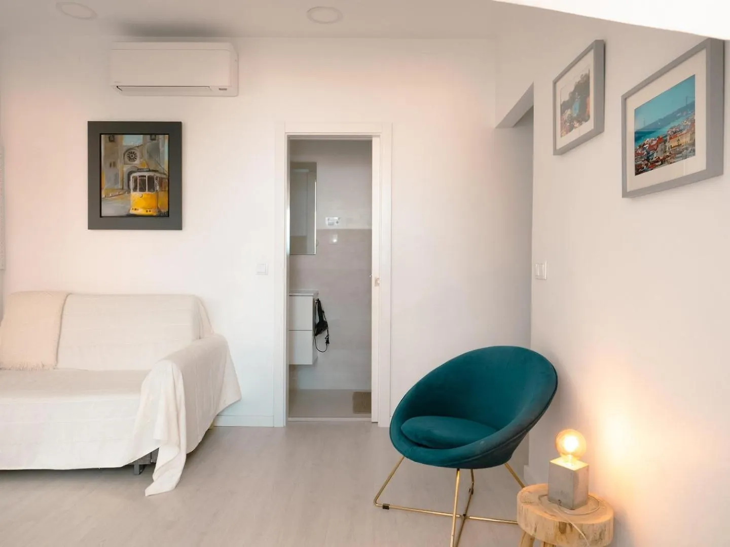 Charming 2Br Steps From Castelo De S. Jorge | By Airnest Apartment Lisbon