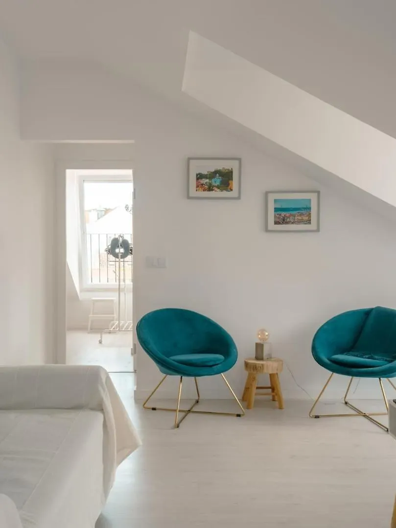 Charming 2Br Steps From Castelo De S. Jorge | By Airnest Apartment Lisbon