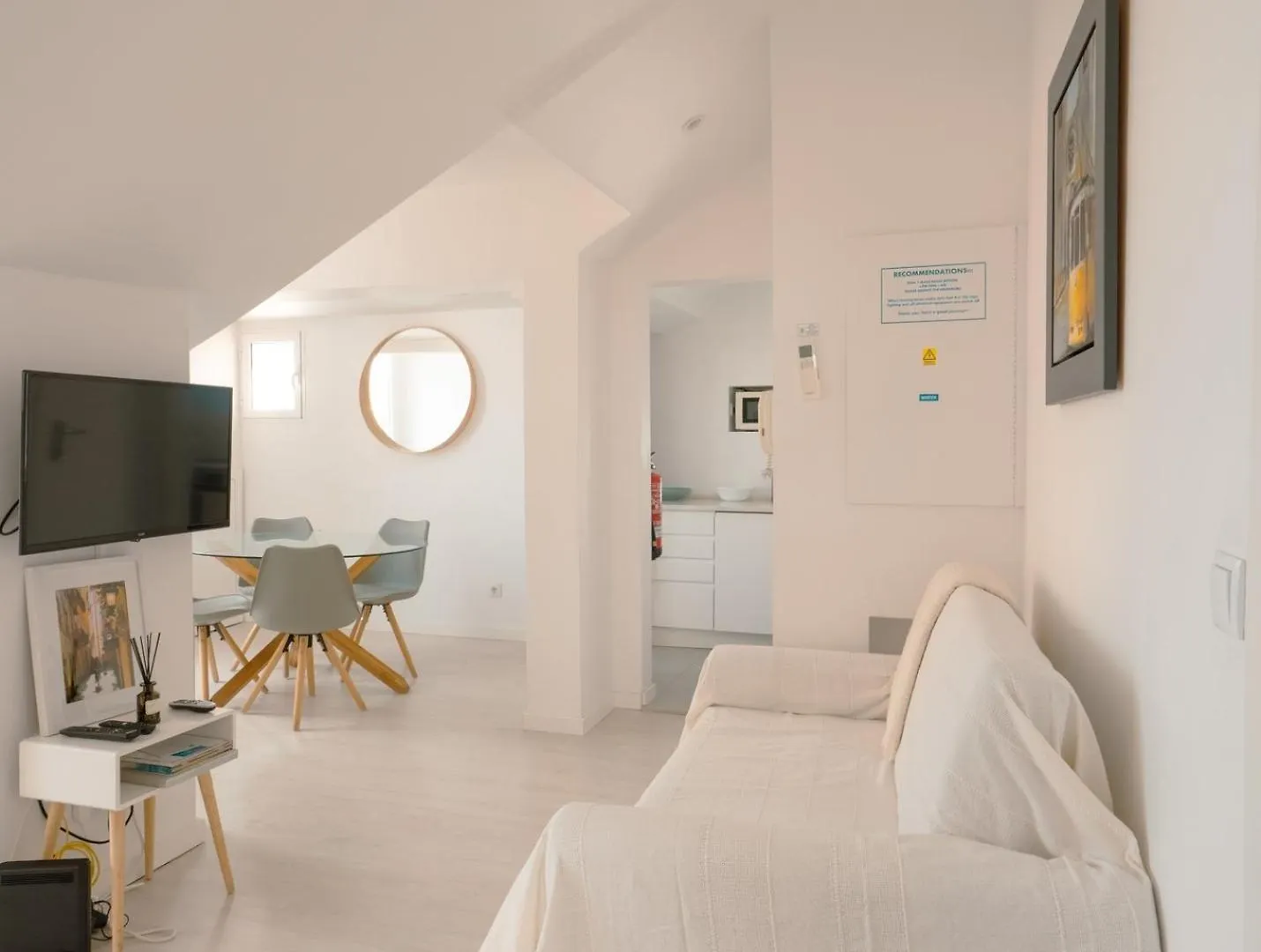 Charming 2Br Steps From Castelo De S. Jorge | By Airnest Apartment Lisbon Portugal